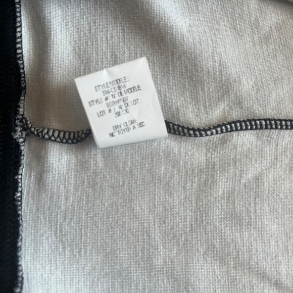 Helmut Lang Digita Scarp Dolman Sleeves Sweatshirt Sweater‎ Bird Abstract Print - Picture 9 of 12